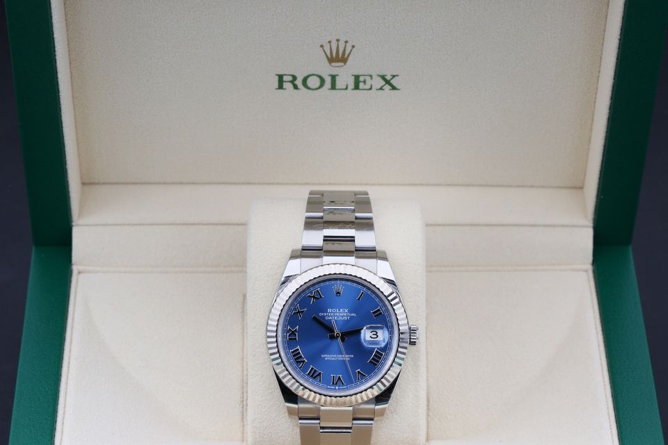 Rolex Datejust 41 126334 Image 4